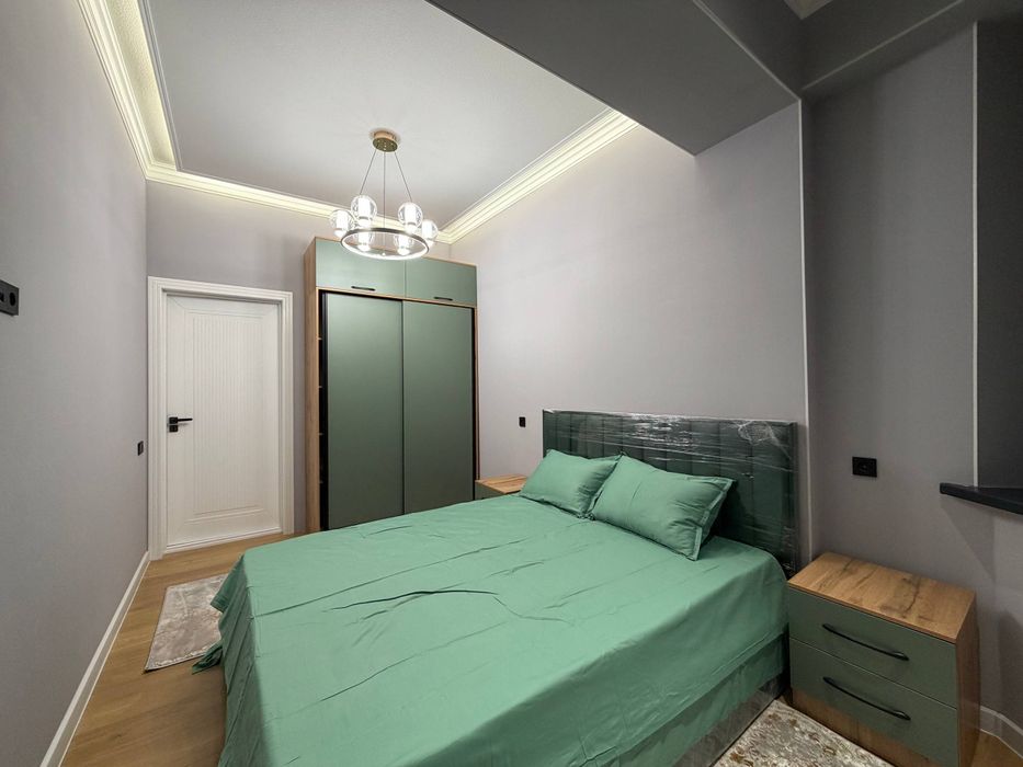 Qizil domdan 2xonali kvartira sotuvda