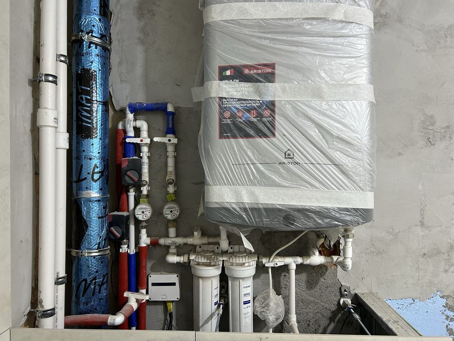 Сантехник срочно!