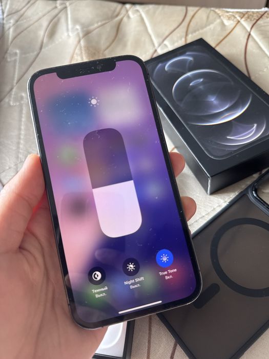 Iphone 12 pro 256гб