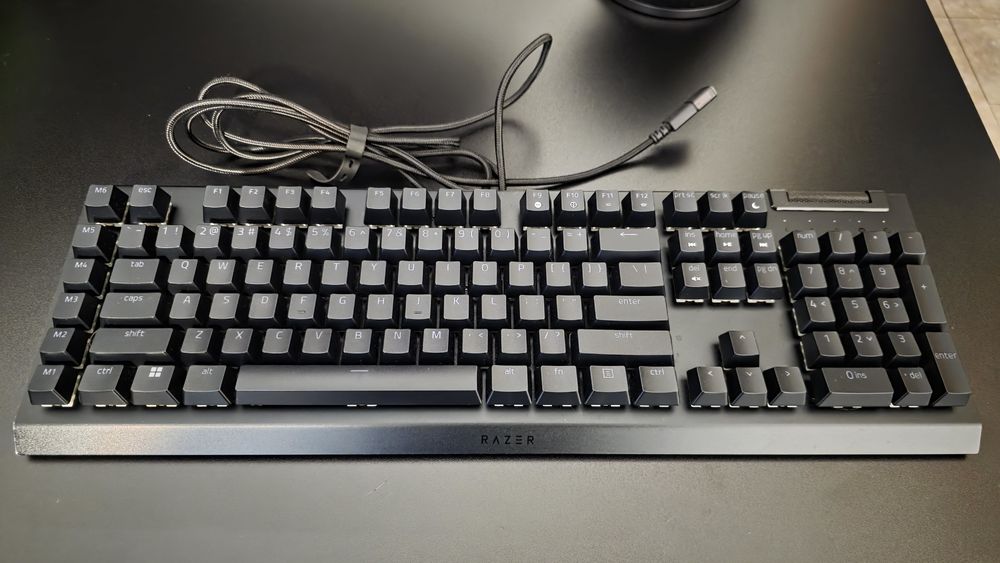 Tastatura Gaming mecanica RAZER BlackWidow V4 X