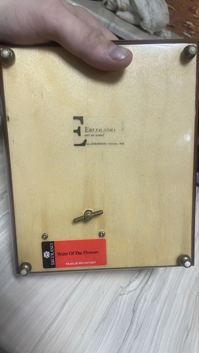 Музыкальная шкатулка