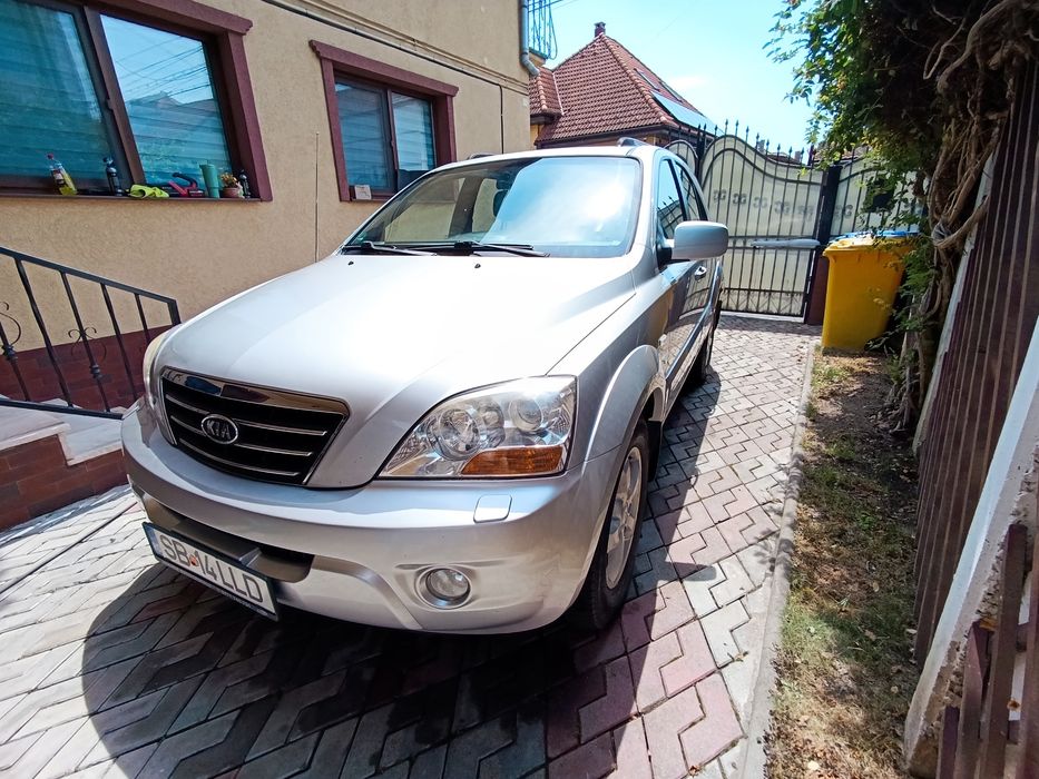 KIA Sorento 2008 — imagine 1