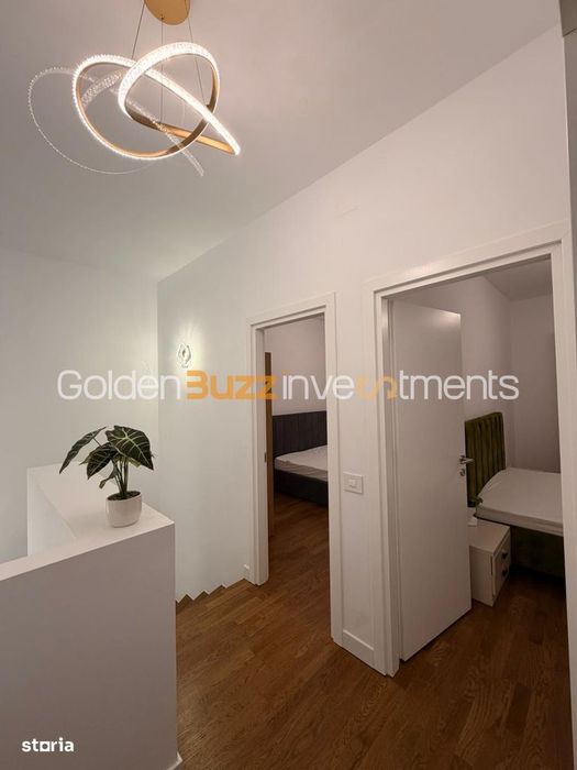 3 camere cu gradina Avalon Estate, Pipera