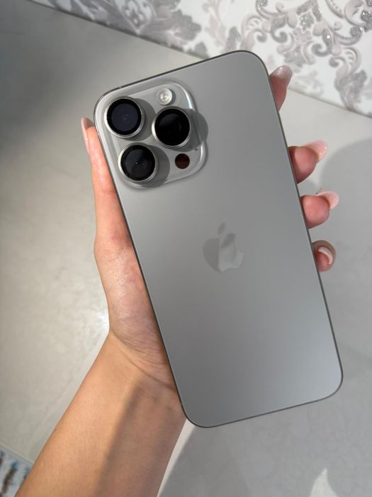 Айфон 15 Про Макс 256 гб