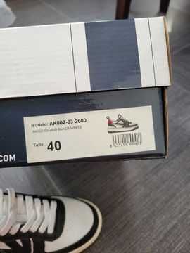 Маратонки от Испания