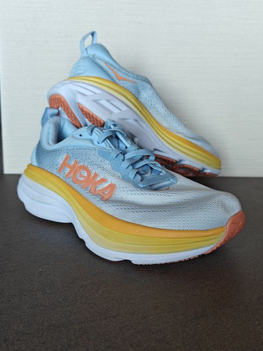 Adidași Hoka Bondi 8 Wide originali cool top confort