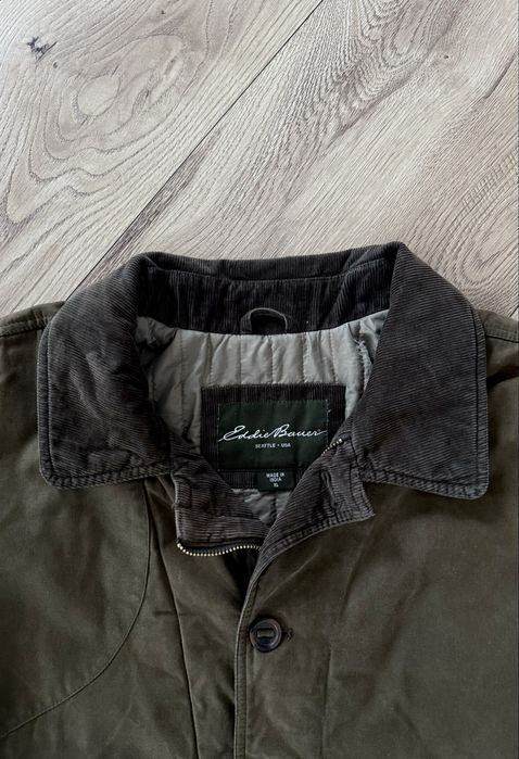Geaca EDDIE BAUER Worker Jacket Barbati | Marime XL