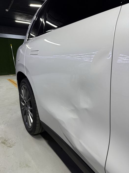 Вмятина без покраски Учтепа myatina chiqarish avto vakumm