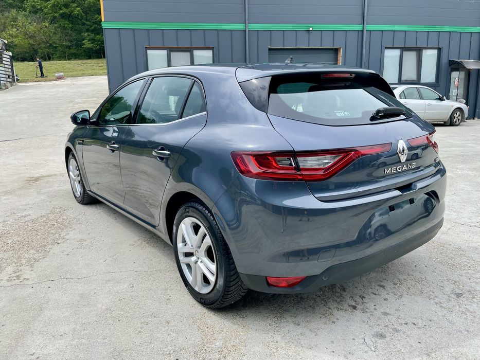 Renault Megane Euro6 / 2016 /1.5dci