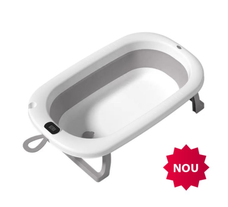 Cadita pliabila baie copil