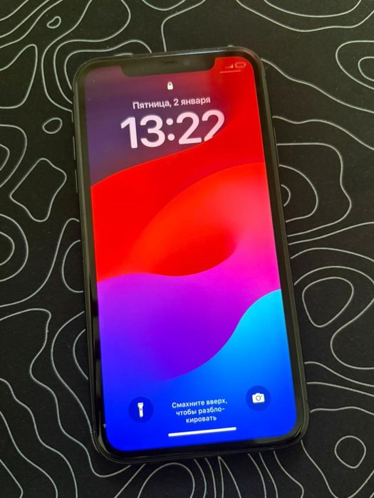 Айфон 11 64гб.