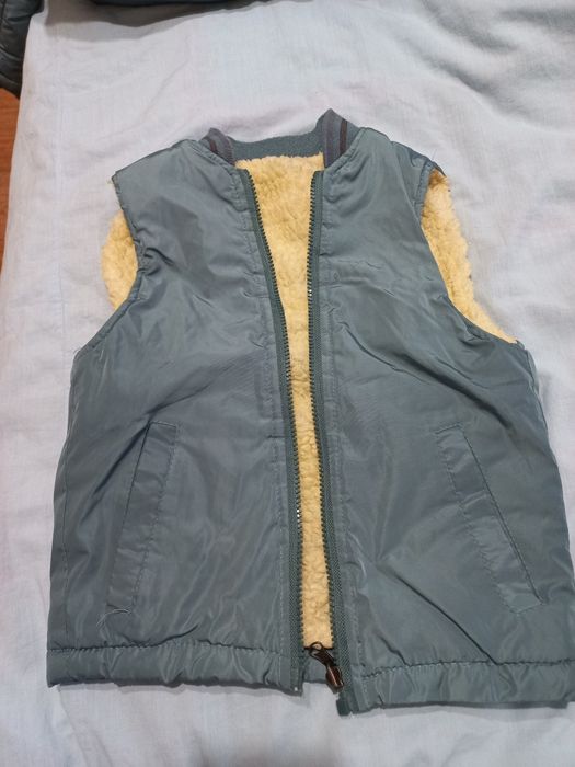 Детский зимний костюм