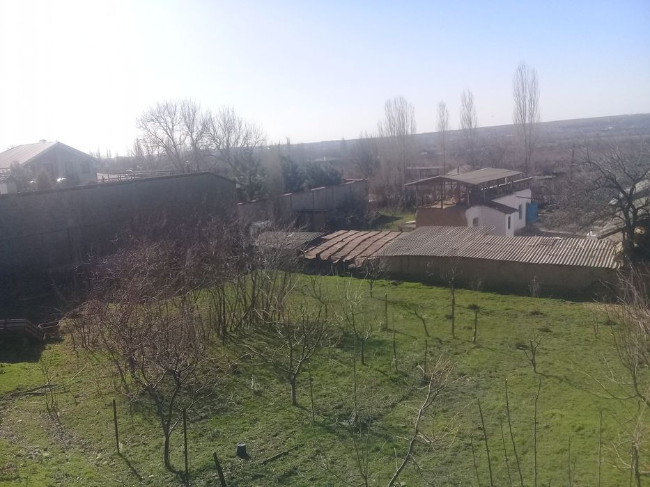 Уй сотилади! Бустонлик тумани Янги аул махалласида!