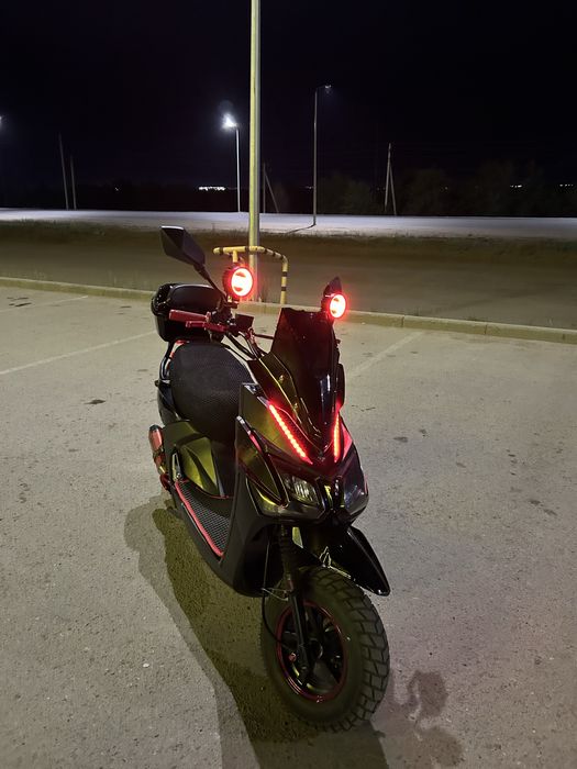 Продам мопед.