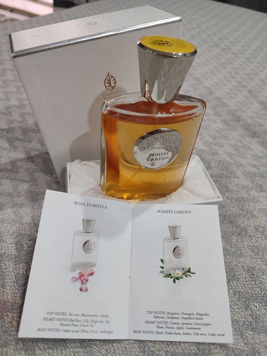 Женский парфюм. Оригинал