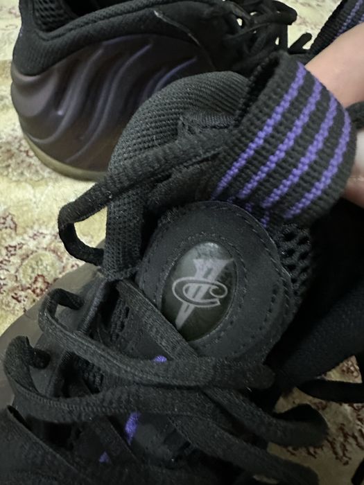 Баскетбольные кроссовки Nike