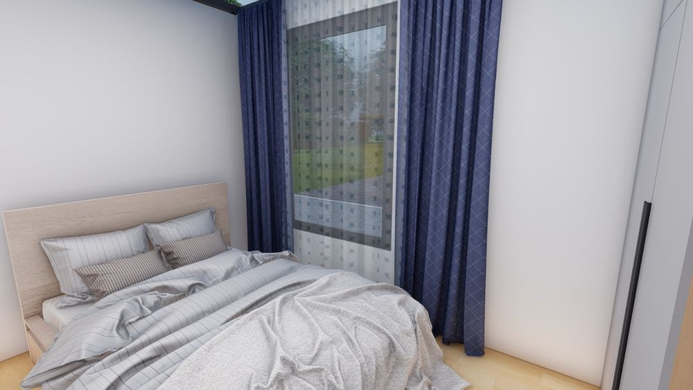 Жилой контейнер Модульный дом