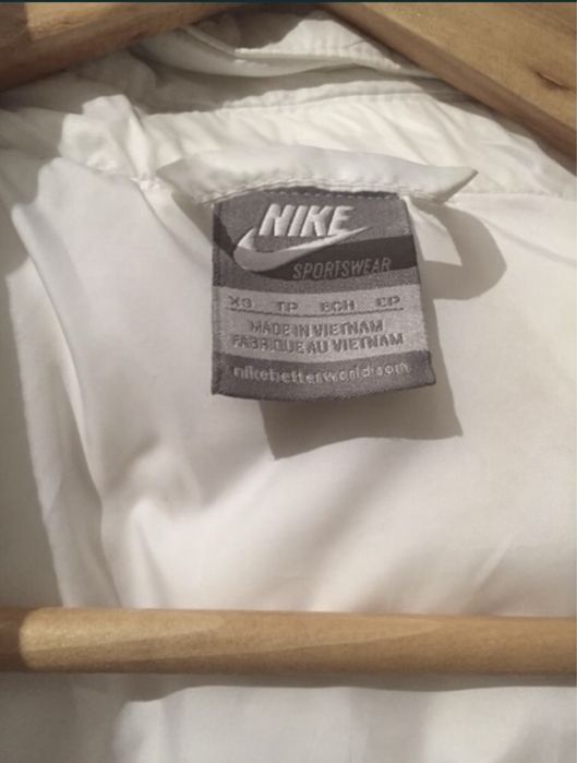 Пуховик Nike