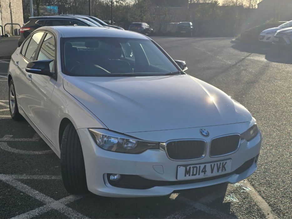 Vand BMW 320 d fabricatie 2014