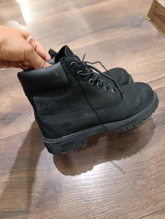 Детски обувки Timberland, Woden