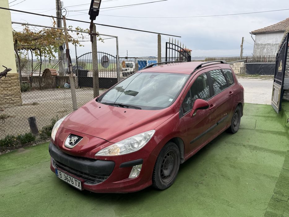 Peugeot 308sv 1.6