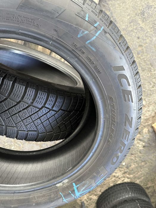 SET 2 Anvelope Iarna 205/60 R16 96T PIRELLI Ice Zero