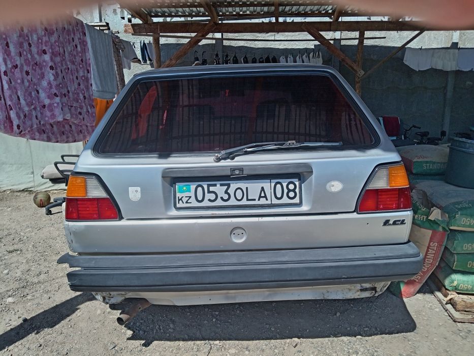 Продам Гольф 2. 1991 г