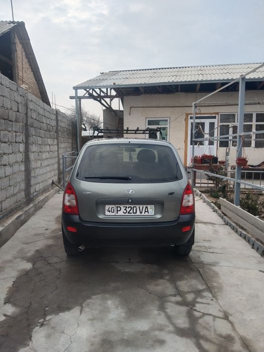 Лада калина уневерсал