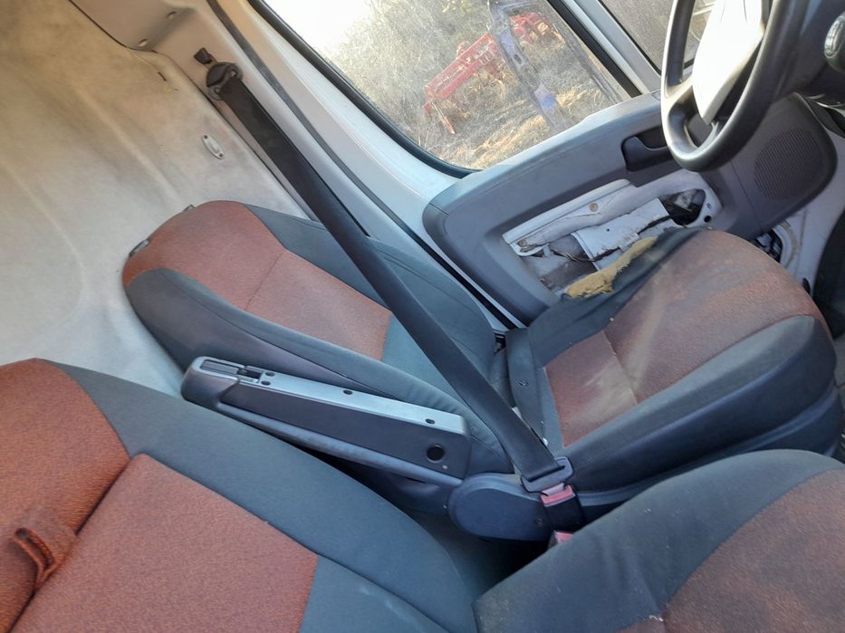 Dezmembrari  Fiat DUCATO (250, 290)  2006  > 0000 120 Multijet 2,3 D