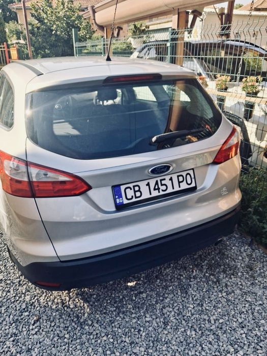 Ford Focus 3 2.0 TDCi 2012 Automatik