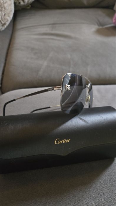 Оригинални слънчеви Очила Cartier