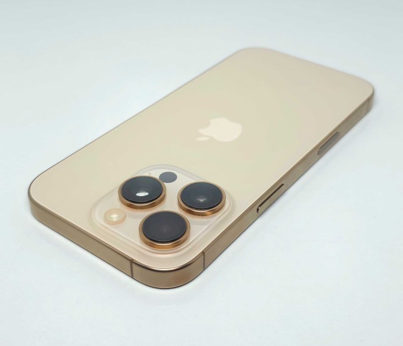 iPhone 16 Pro 128GB Desert Titanium