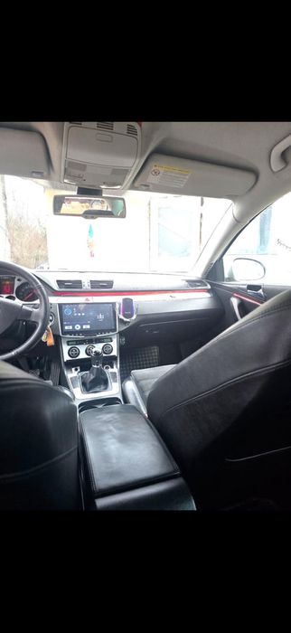 volkswagen Passat b6