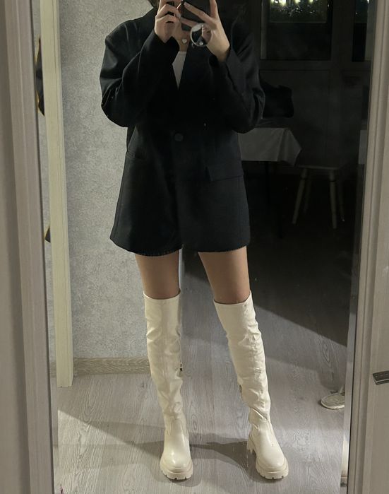 Ботфорты на весну/осень