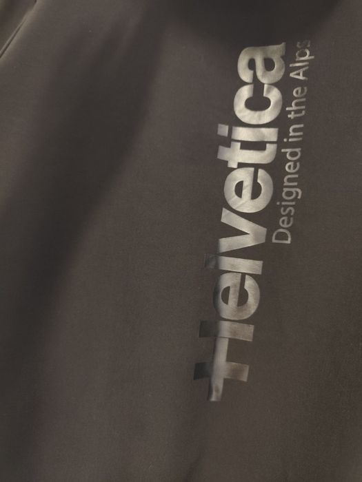 Яке/суитчер Helvetica Havane размер L