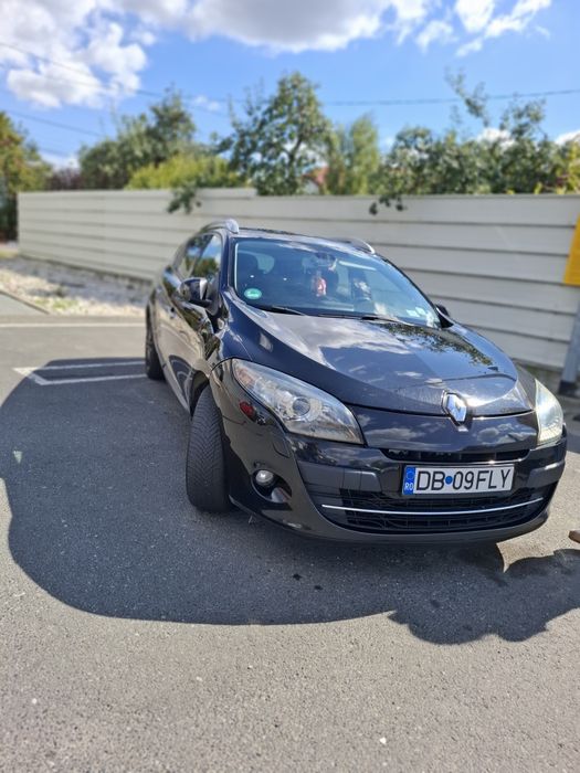 Renault megane 3