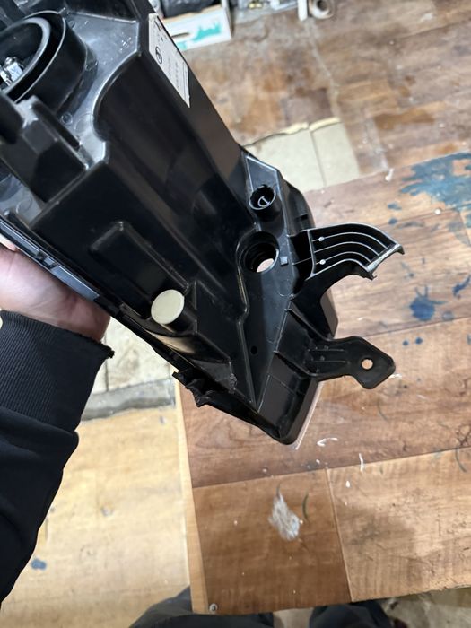 Фара гранта FL правая оригинал