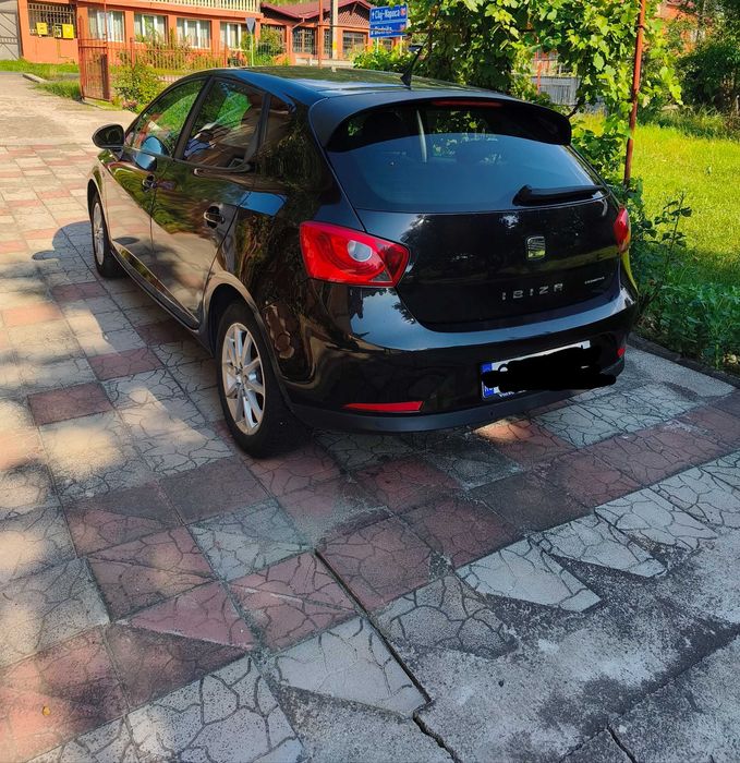 SEAT Ibiza 2011 — imagine 4