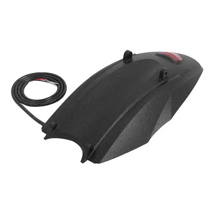 Aripa / aparatoare spate cu stop pentru trotineta electrica Kugoo Kukirin G2 Pro