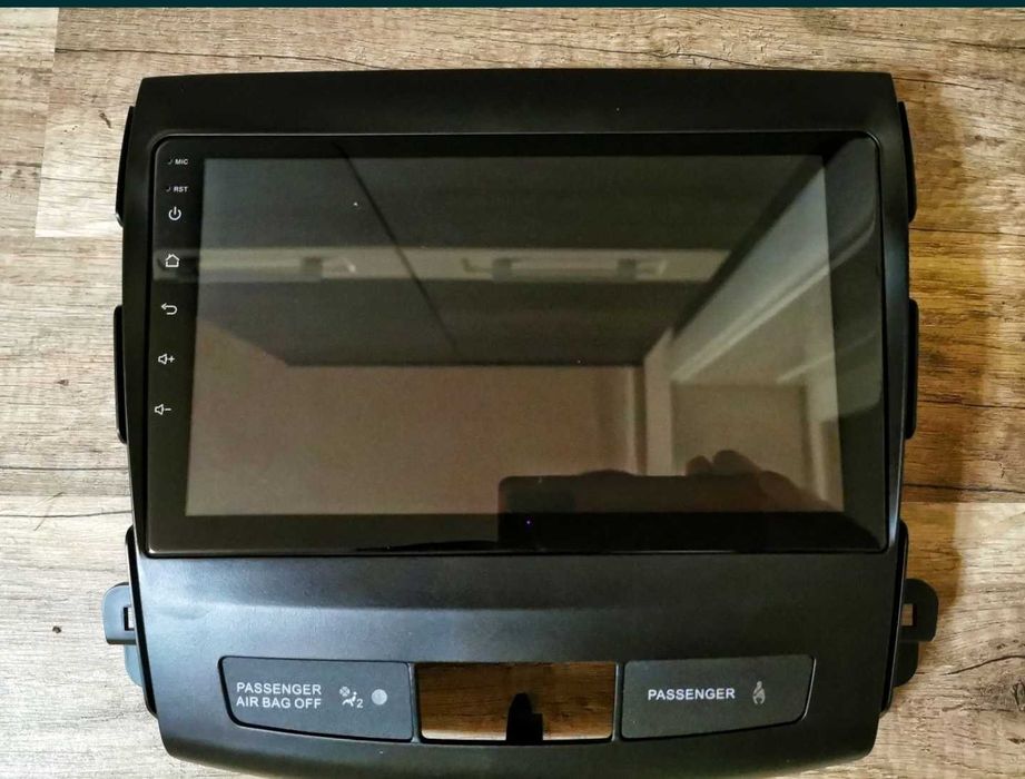 Navigatie ANDROID Mitsubishi Outlander(2006-2014)Peugeot 4007 C-Crosse