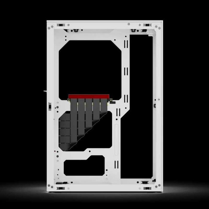 корпус mini-ITX Ssupd Meshlicious