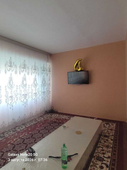 5 mk Evos bilan yonma yon dom 3-etaj 3 xonalik uy ijaraga beriladi