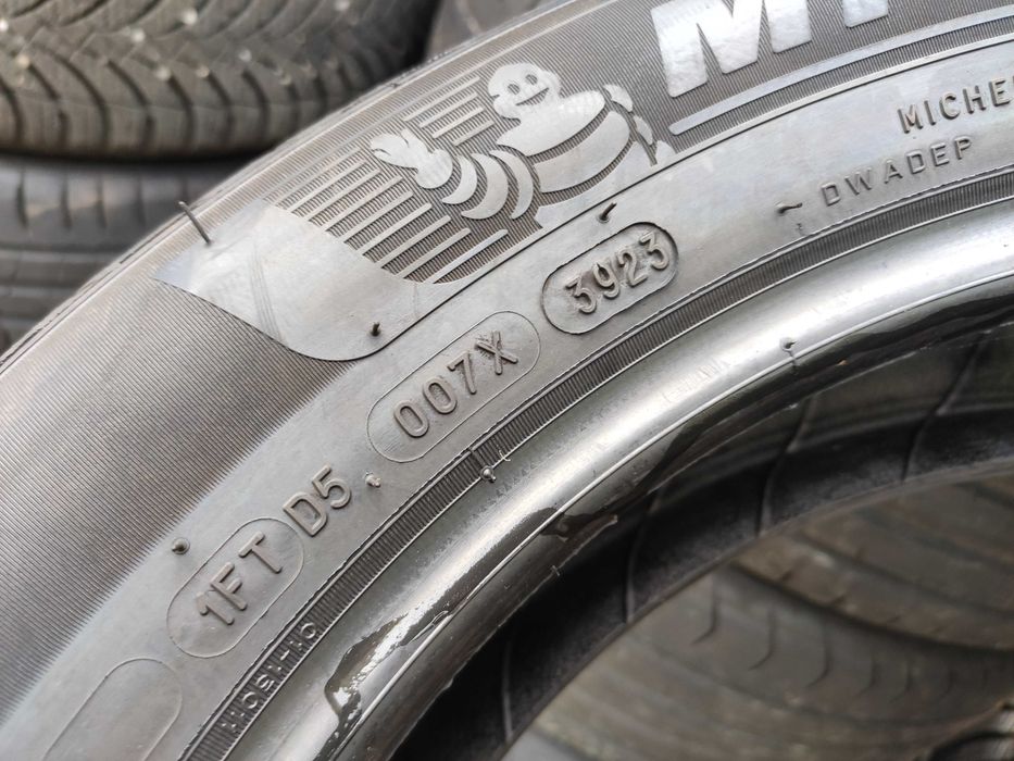 4бр Нови летни гуми 175 65 17 - Michelin - ДОТ 2023