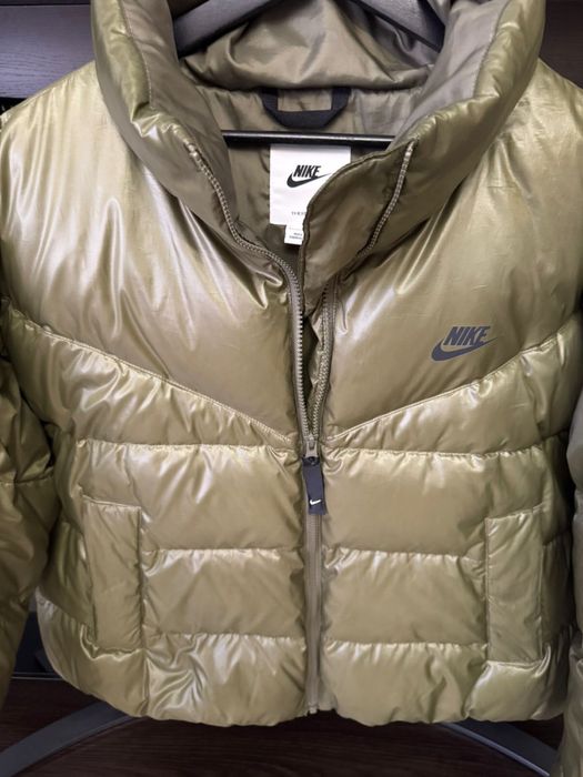Пуховик Nike, оригинал