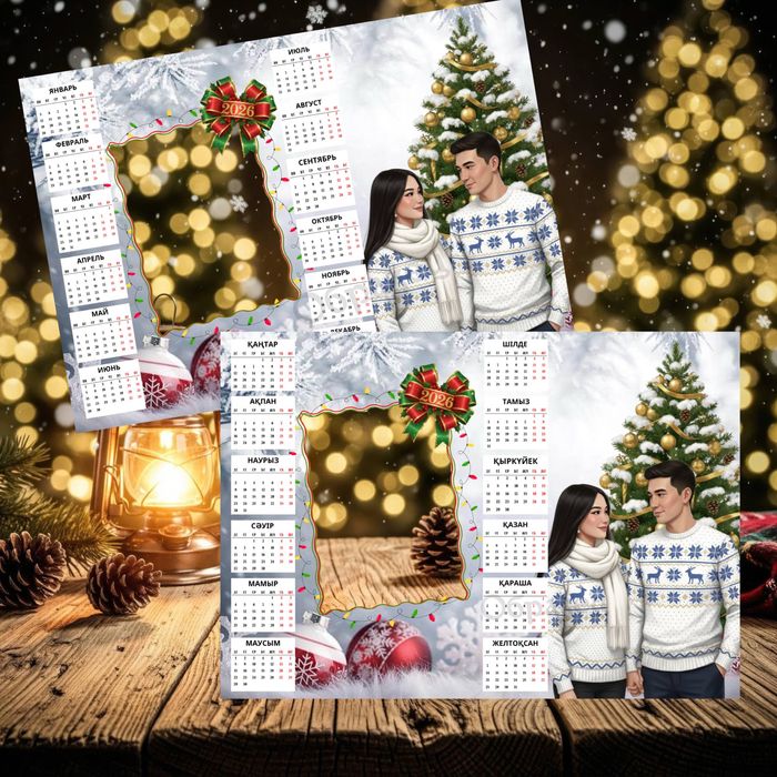 Новогодные подарки