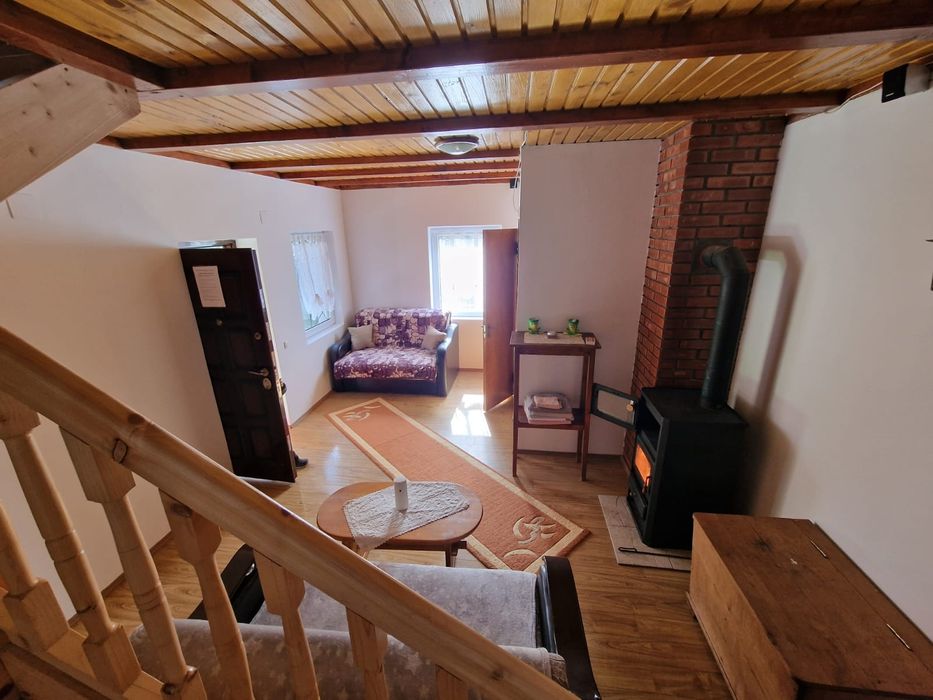 De vanzare Casa de vacanta in Praid catre Bucin