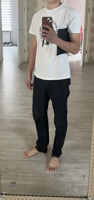 Клатч prada новая