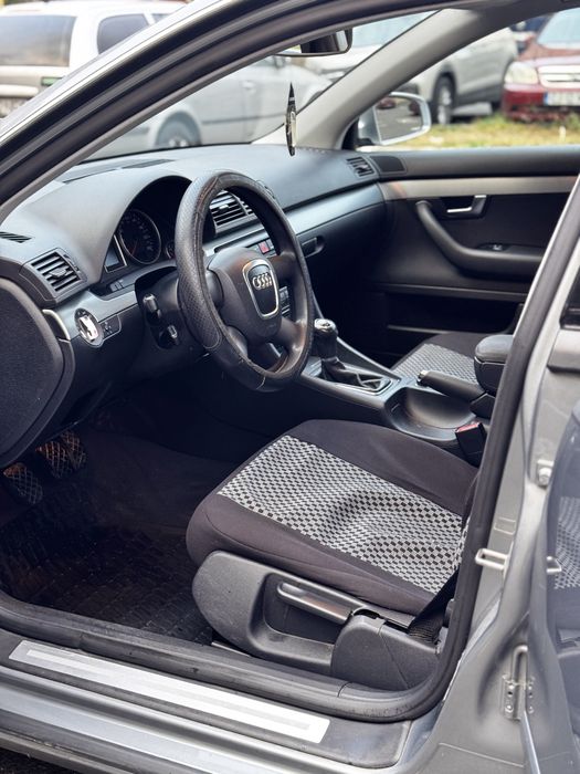 Audi A4 2008 facelift 1.6 benzina