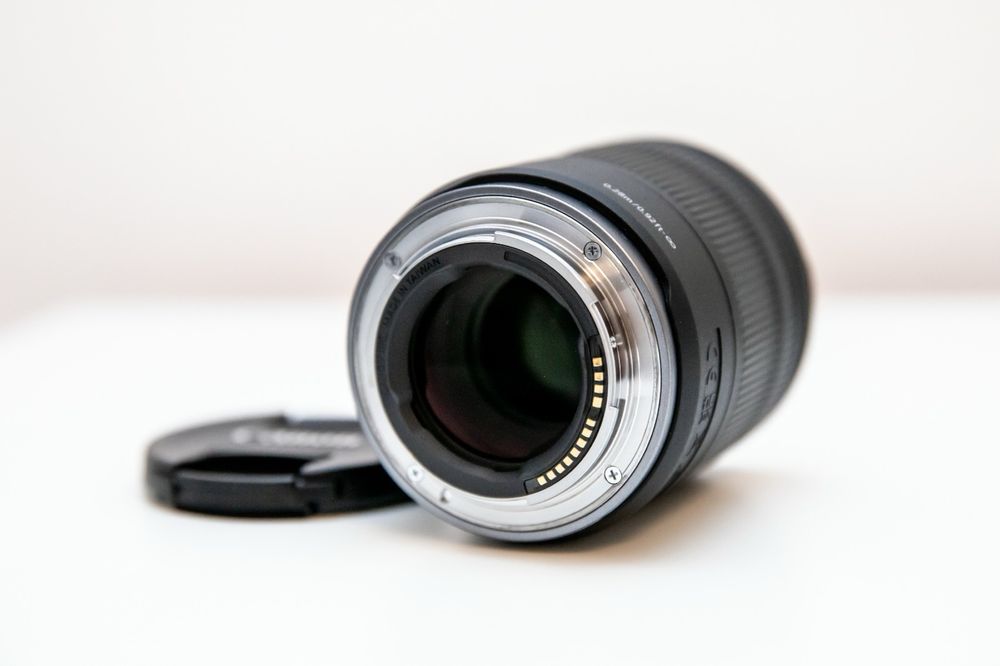 Canon RF 15-30 mm F4.5-6.3