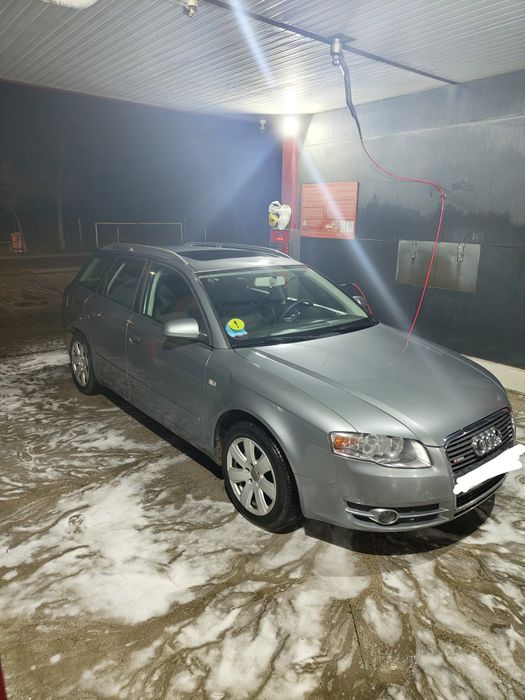 Vând Audi A4 B7 2006, 1.6 benzină